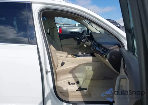 2017 Audi Q7 3.0T Premium z USA, uszkodzony, nr VIN WA1LAAF78HD058361